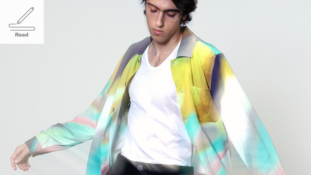 'Light & Space' – AW23 Collection Preview