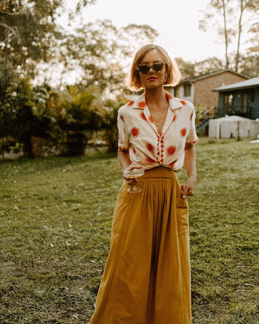 Laura, in Australia