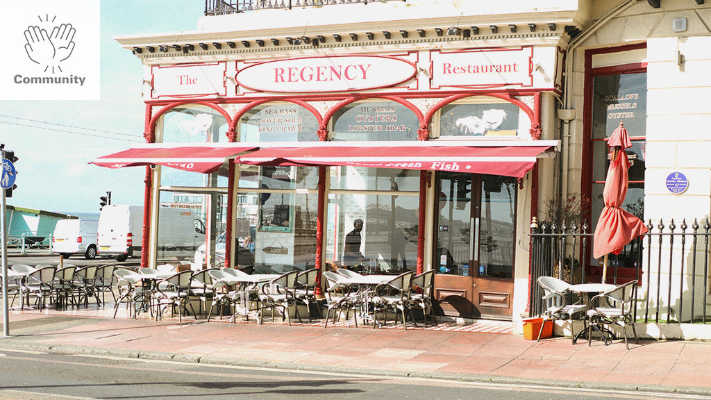 The Regency Restaurant