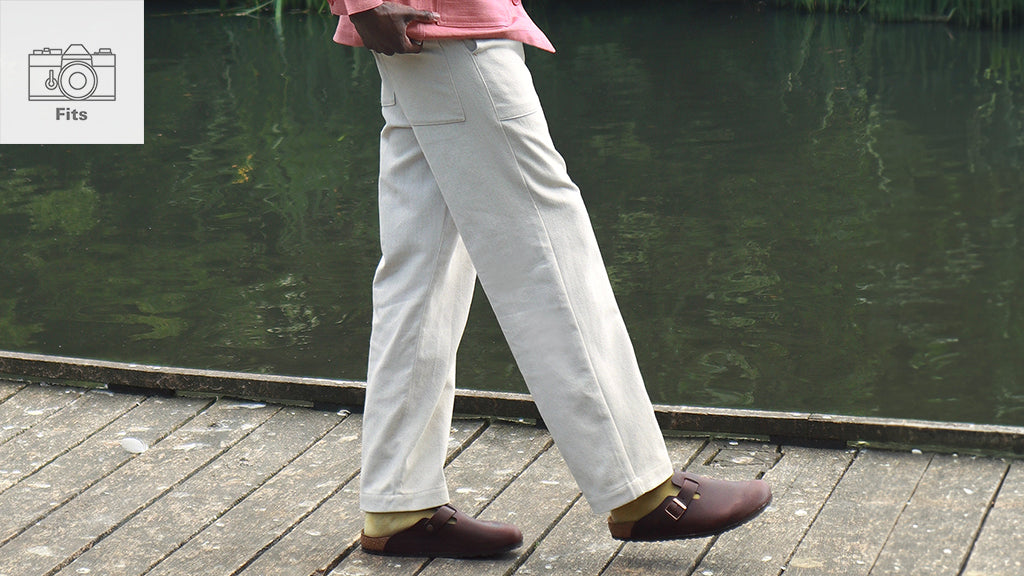 Trouser Fit Guide