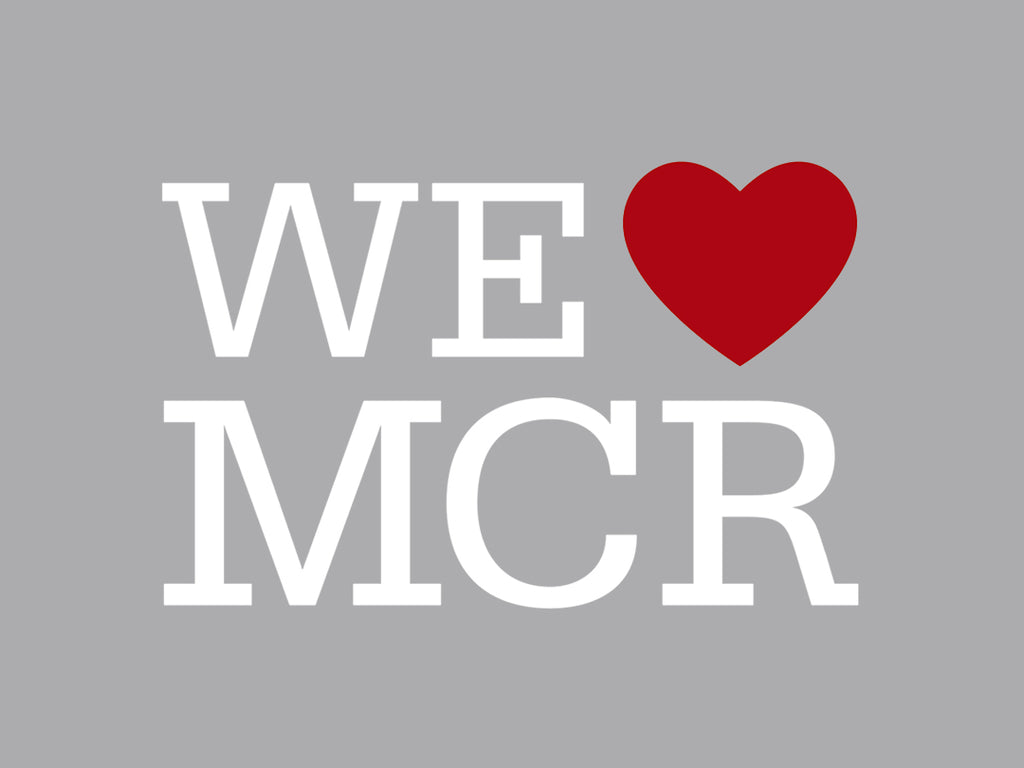 Giving Back: WE LOVE MCR