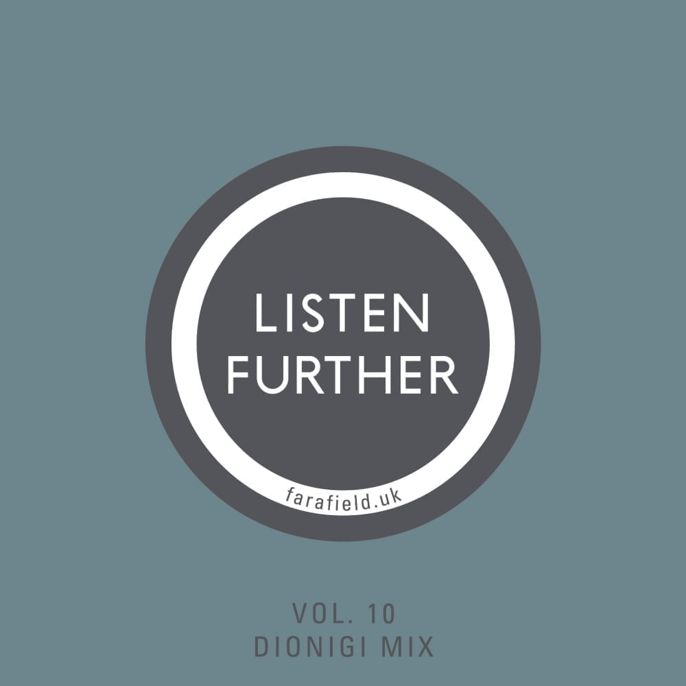 Listen Further Volume 10 - Space Disco Mix