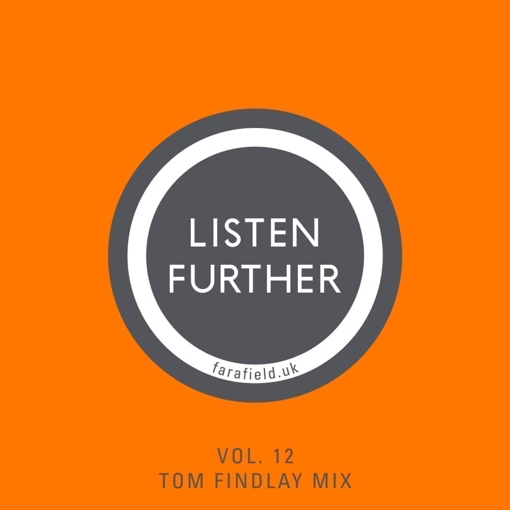 Listen Further Volume 12 - Lost Disco Mix