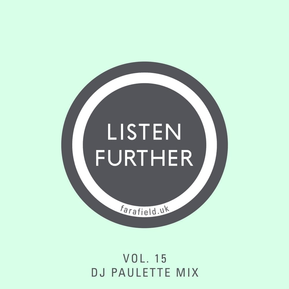 Listen Further Volume 15 - Refuge Mix