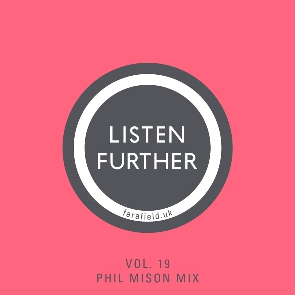 Listen Further Volume 19 - Winter Embrace 2 Mix