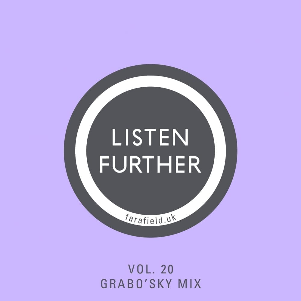 Listen Further Volume 20 - Arpeggio For Strings Mix