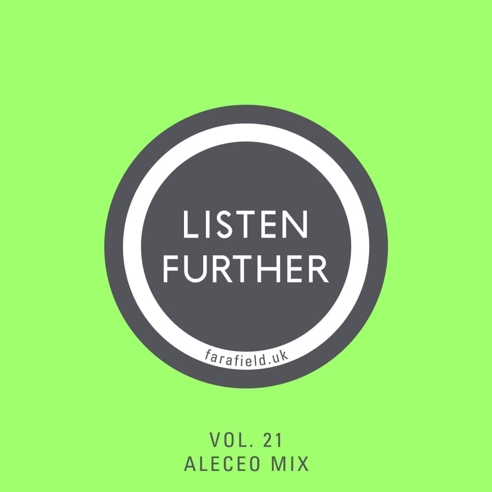 Listen Further Volume 21 - Lazy Dance Mix