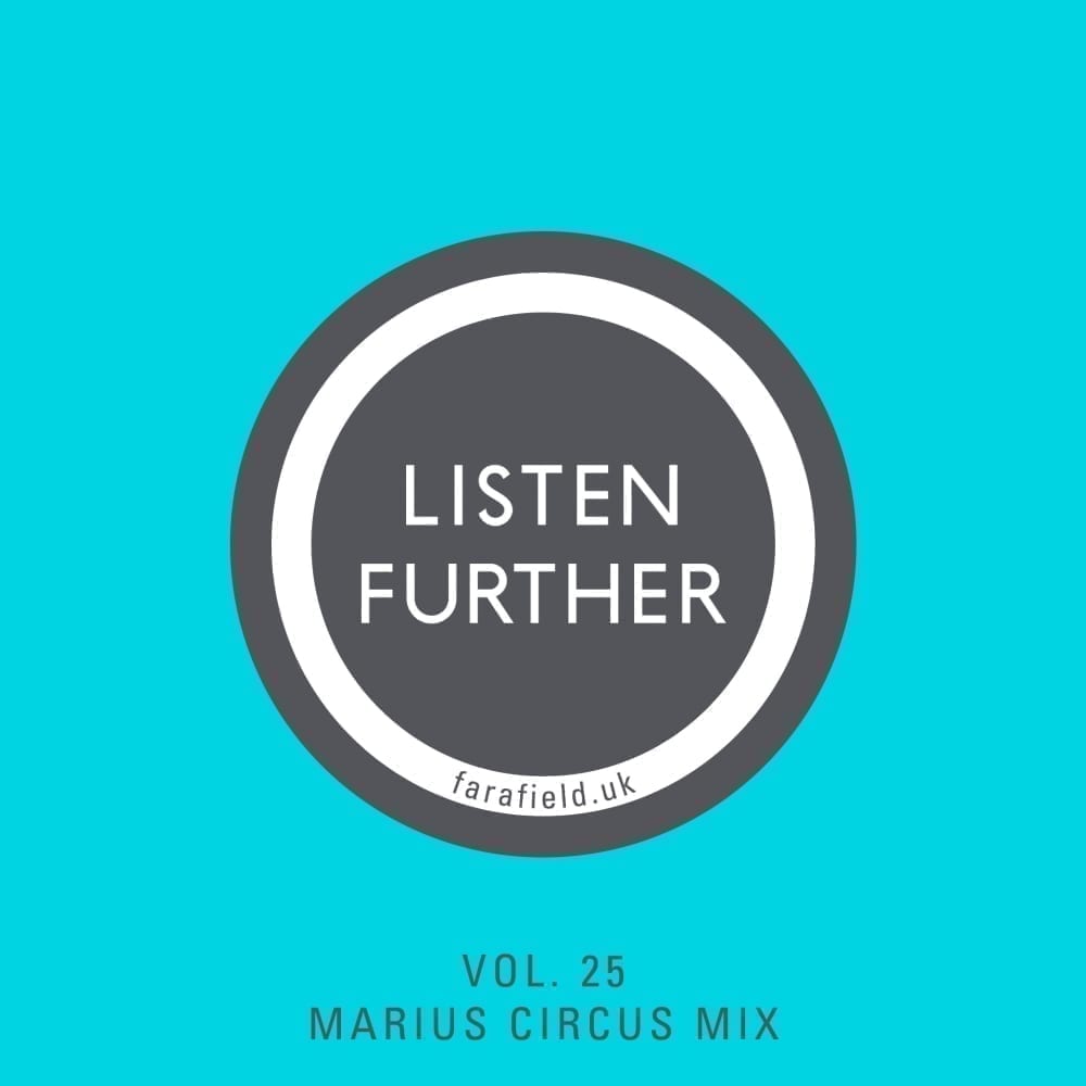 Listen Further Volume 25 - NY05 Mix