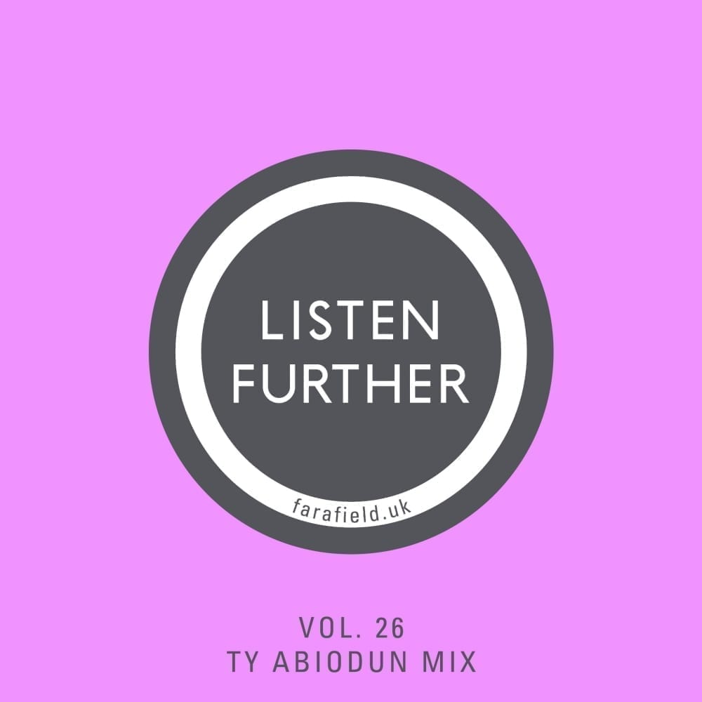 Listen Further Volume 26 - A Cool Frost Mix