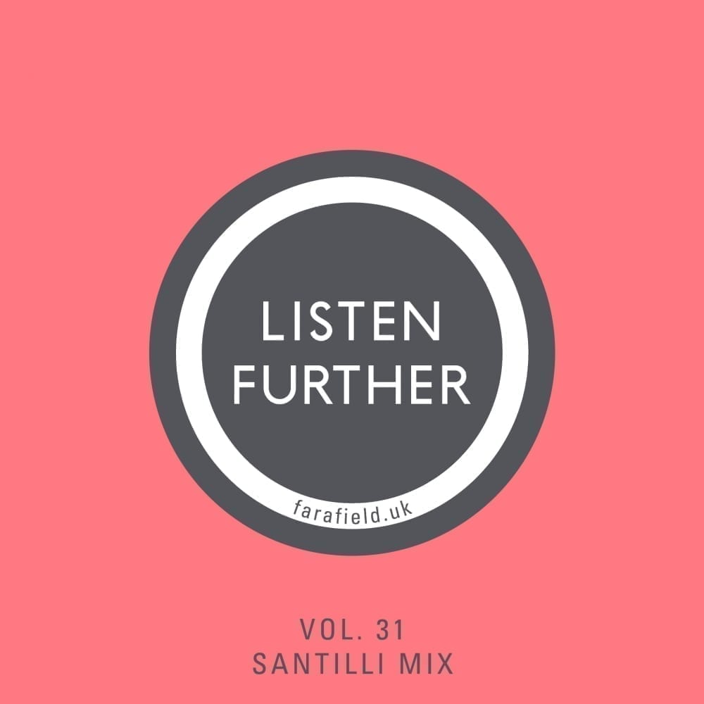 Listen Further Volume 31 - Songs For The Sun Mix
