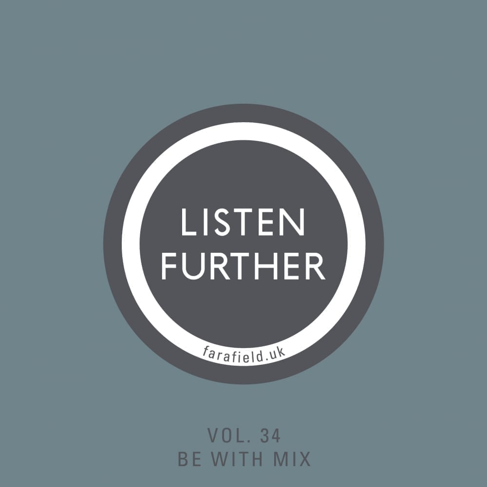 Listen Further Volume 34 - Postcards From Santa Cruz Mix