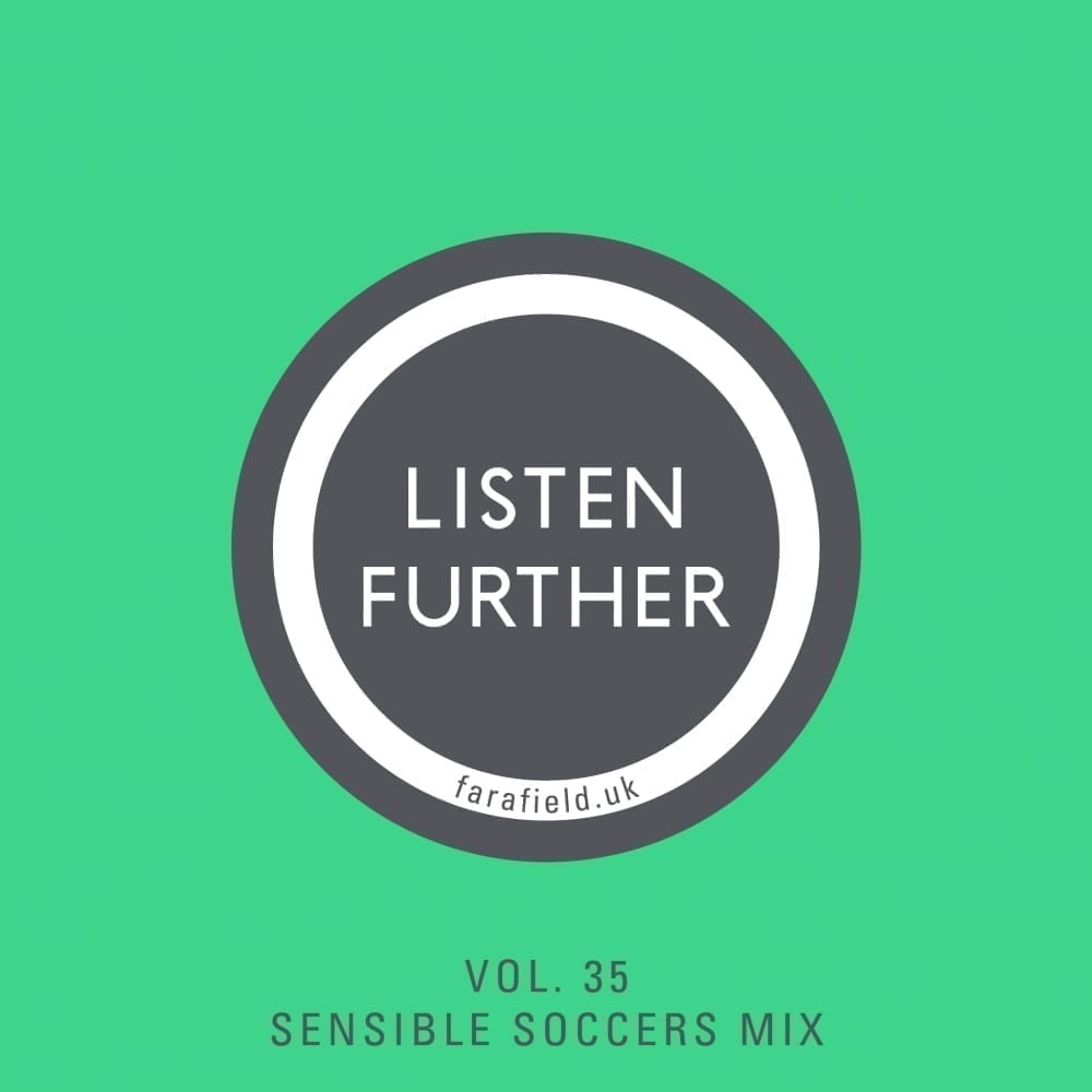 Listen Further Volume 35 - Julho Mix