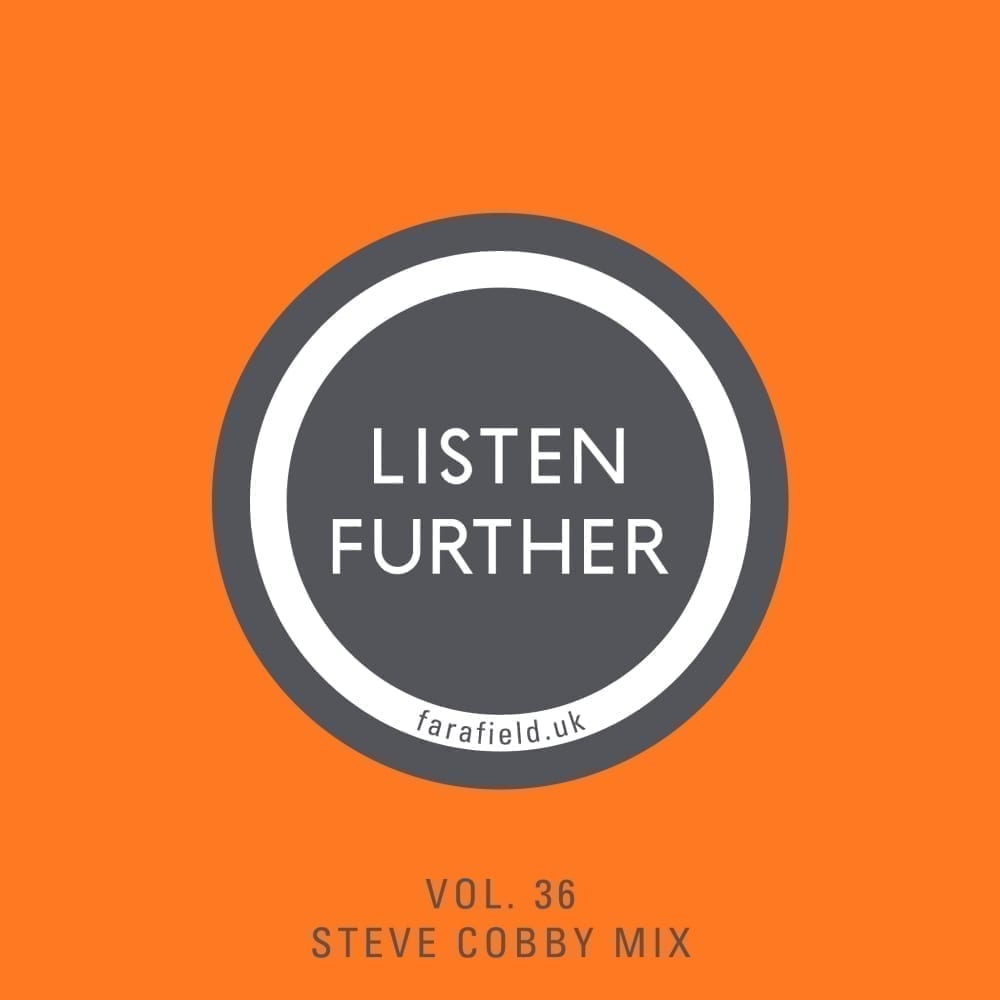 Listen Further Volume 36 Zebedees Love Letter Mix
