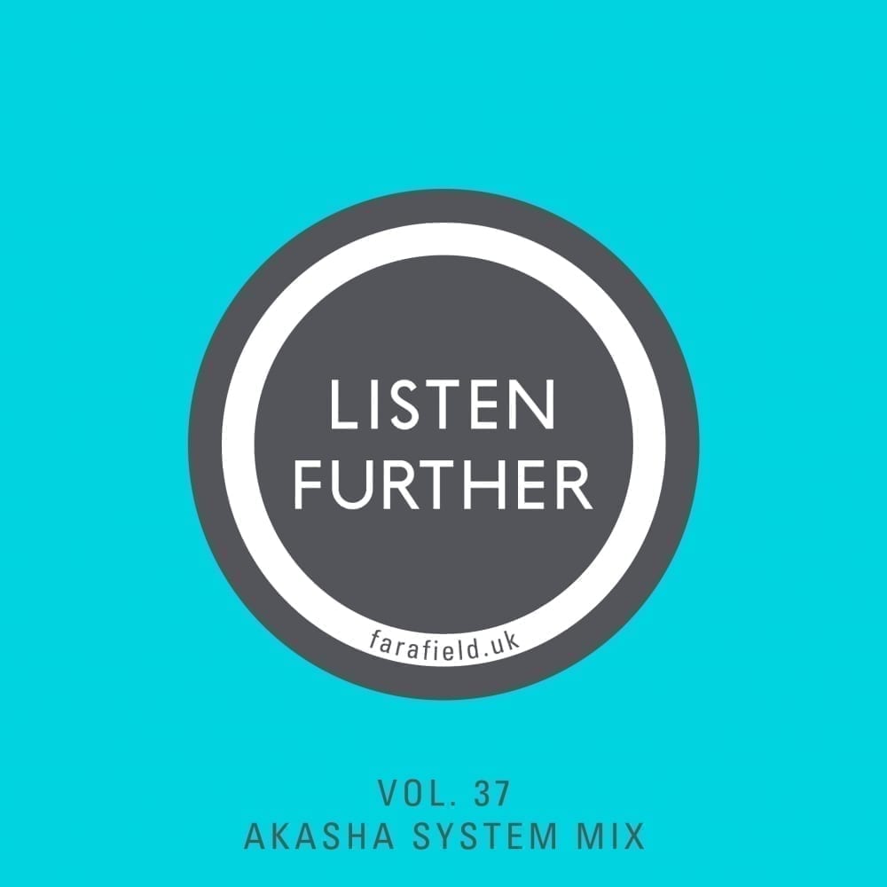 Listen Further - Volume 37 Strange Altitudes Mix
