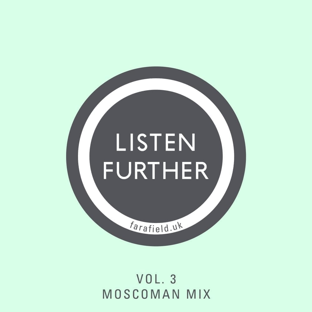 Listen Further Volume 3 - No Borderline Disorder