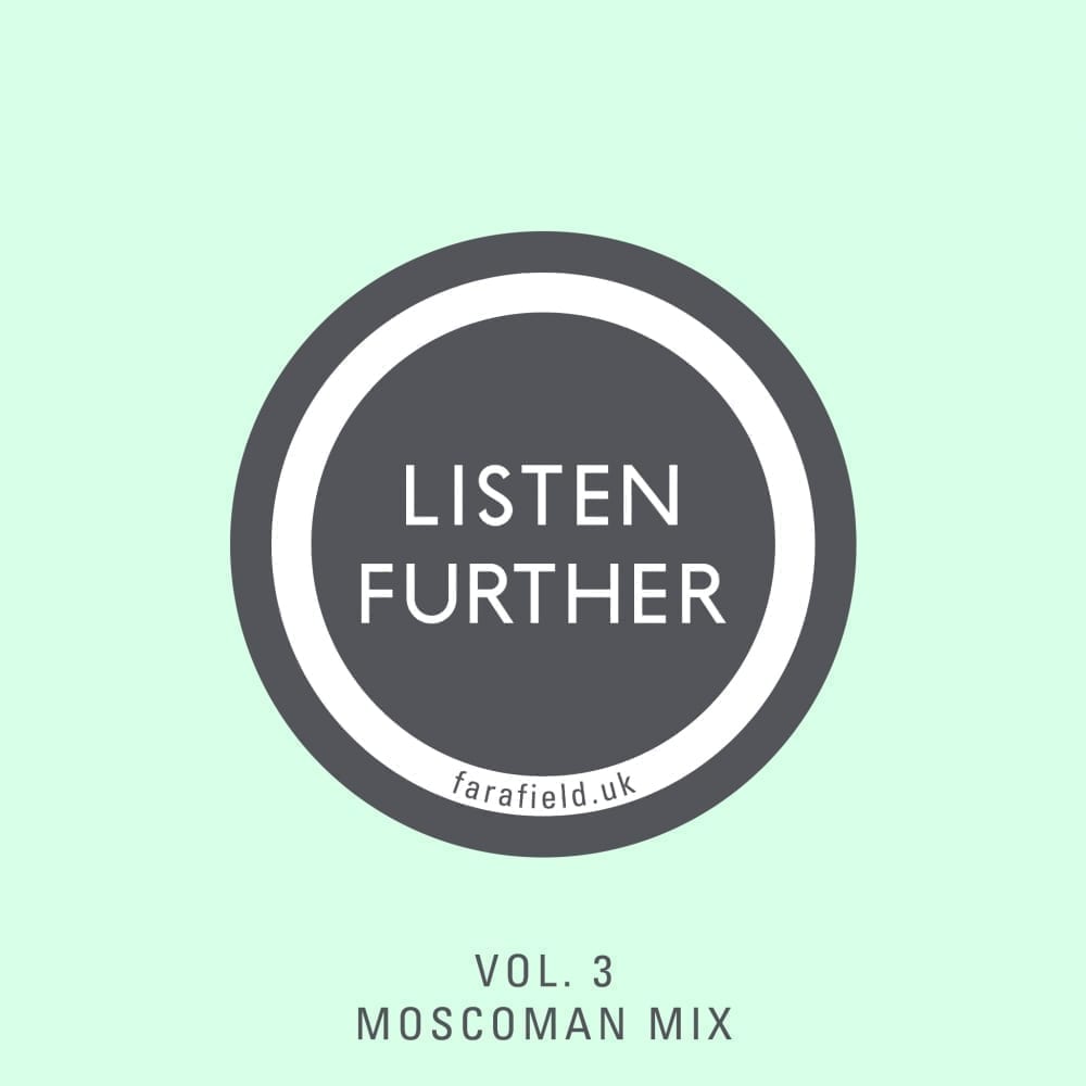 Listen Further Volume 3 - No Borderline Disorder