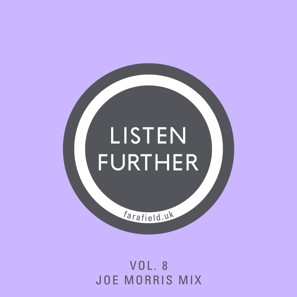 Listen Further Volume 7 - Aegean-Adriatic-Atlantic
