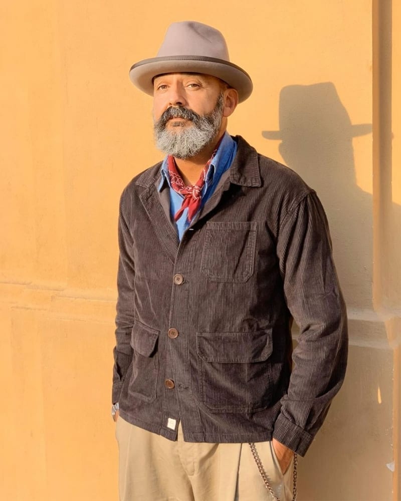 Giampaolo, in Italy