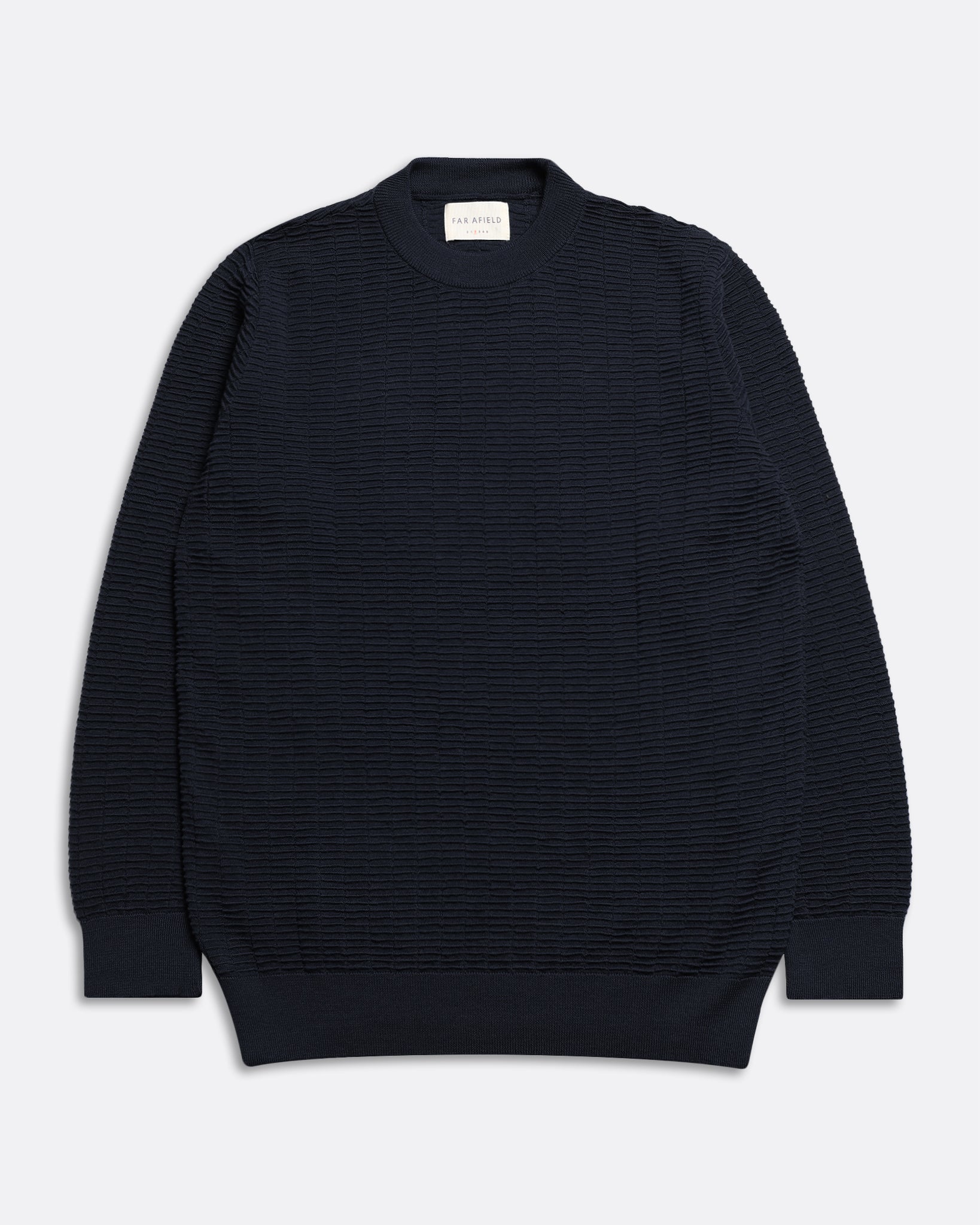 Organic knit discount